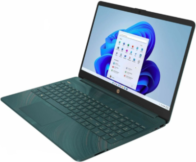 HP 15-DY3008DS Laptop 15.6" 1920x1080px IPS Pentium N6000 1.1GHz 8GB DDR4 256GB Refabrikovan