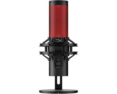 HyperX QuadCast 2 USB microphone, black