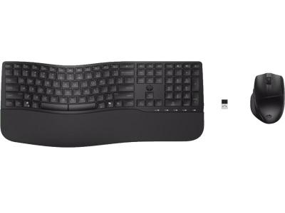 HP 680 8T6L6Aa Tastatura Cft Dual-Mode Kb Miš Ergo Combo Srb/Yu, Crna