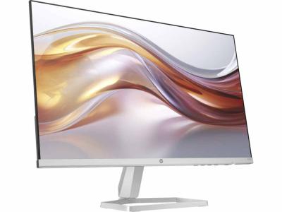 HP 524sf Monitor 23.8" IPS 1920x1080 100Hz 5ms HDMI VGA 2g, Srebrna Crna