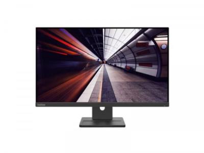 Монитор 24 Lenovo ThinkVision E24-30 63EDMAT2EU 1920x1080/IPS Full HD/100hz/4ms/VGA/HDMI/DP/Динамики