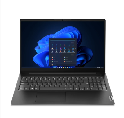 Lenovo V15-AMN G4 (82YU00YYYA) Laptop 15.6" Ryzen 5 7520U 8GB 512GB SSD Radeon 610M, Sivi