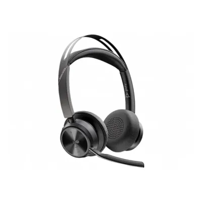 HP PSG Poly Voyager Focus2 M Slušalice USB-C C HS +USB-C A +CHS WW, Crne