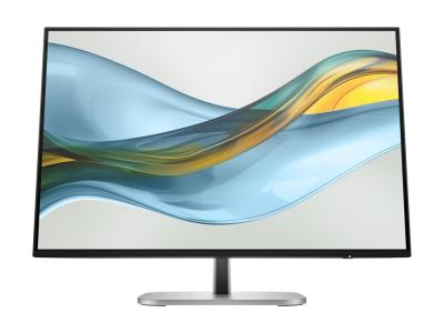 HP S5 Pro 524pf Monitor 23.8" IPS 350cd 1500:1 5ms 100Hz HDMI DP 4xUSB 3.2, Crni