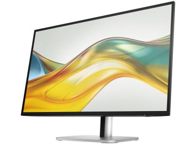 HP S5 Pro 527pq monitor, 27", 2560x1440, 100Hz, 5ms, HDMI DP 4 USB-A USBB VESA pivot, black