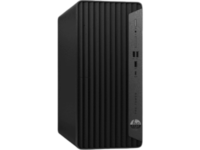 HP Pro Tower 400 G9 Računar i5 12500 8GB DDR4 512 GB SSD, Crni