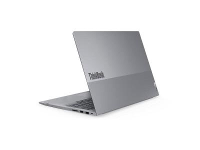 Lenovo ThinkBook 16 G7 ARP 21MW001XYA Laptop 16" WUXGA IPS Ryzen 5 7535HS 16GB RAM 512GB SSD, Sivi
