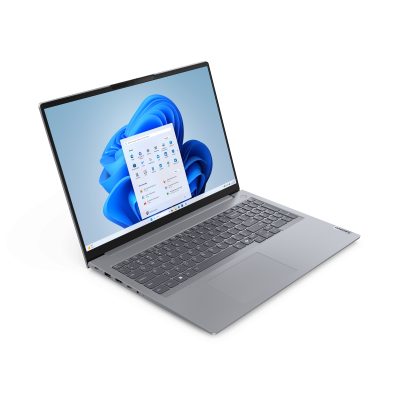 Lenovo ThinkBook 16 G7 Laptop Ryzen 7 7735HS 8C/16T 16GB DDR5 SSD 512GB PCIe 2242 16"(1920x1200) IPS300n Radeon 680M 21MW001MYA
