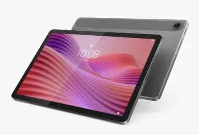 Lenovo TB311FU Tab 10.1"IPS MTK 8-core 4 GB 128 GB WiFi Android 14+ ZAEH0043RS, Sivi