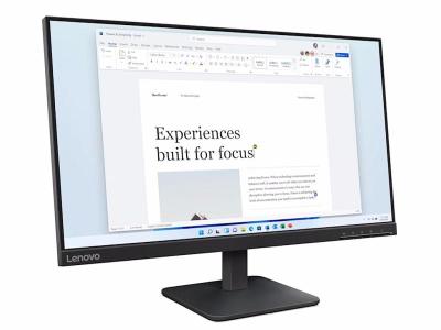 Lenovo 68C2KAC1EU Monitor L24-4e 23.8" Full HD IPS HDMI VGA VESA