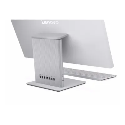 Computer AIO Lenovo IdeaCentre 24IRH9 23.8 FHD i5-13420H/16GB/SSD 512GB/keyboard and mouse, WHITE F0HN00JKRI