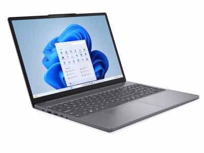 Lenovo 83K100B5YA IdeaPad Slim 3 15IRH10 Laptop 15.6" WUXGA IPS i5-13420H 16GB RAM 512GB SSD, Sivi