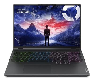 Lenovo Legion Pro 5 16IAX10 Laptop DOS/16" WQXGA OLED U9-275HX 32GB 1TB RTX5060-8GB-G7-128B bklt srb