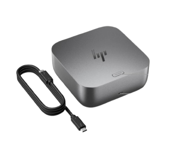 HP Thunderbolt 4 G6 док-станция, 100W, серая