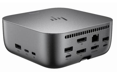 HP AW5M5UT Doking stanica Thunderbolt 4 Ultra 280w G6, Crna