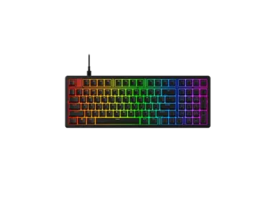 HyperX Origins 2 1800 mehanička geјmerska tastatura RGB, Crna