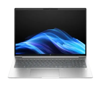 HP ProBook 4 G1a AI Laptop 16 WUXGA IPS R7-250 16GB NVMe 512GB Win11 pro SR BM2E3UT, Srebrne boje