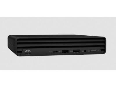 HP Pro Mini 260 G9 Computer i3 8/256GB, Crni