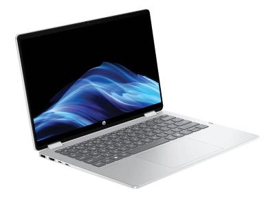 HP OmniBook 5 Flip 14-fp0025nn Laptop 14" 2K IPS Touch Core 7 150U 24GB RAM 1TB SSD, Srebrne boje