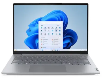 Lenovo ThinkBook 14 G9 21UY0066YA Laptop Core7-240H 16GB M.2 1TB 14" SRB, Srebrne boje