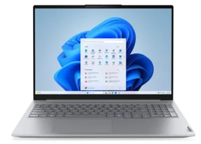 Lenovo ThinkBook 16 G9 Laptop Core7-240H 32GB M.2 1TB 16" FP BL SRB 21US005VYA, Sivi