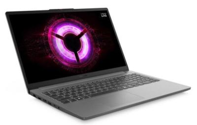 Lenovo Laptop LOQ 15 83S0003VYA, 15.6", Full HD, IPS, Ryzen 7 7735HS, 16 GB RAM, 512 GB SSD, RTX 3050 6 GB, Sivi