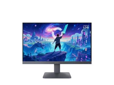 Lenovo LOQ 24-10 68F1GACBEU Gaming monitor 23.8" 1920x1080 FHD IPS 200Hz, Crni