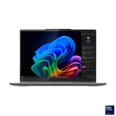 Lenovo 83JQ00EEYA Yoga 7 2-in-1 14ILL10 14" 2.8K OLED U7-258V 32GB 1TB Bez punjača Sivi