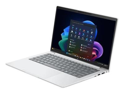 HP LaptopEliteBook 8 G1i 14" Laptop Intel Ultra 5 225U 16 GB RAM 512 GB SSD WUXGA IPS Windows 11 Pro C15A8ET, Srebrne boje