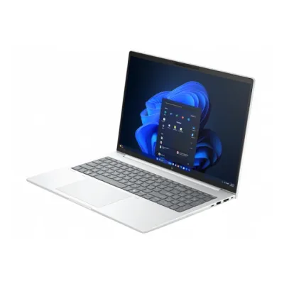 HP EliteBook 8 G1i Laptop 16" W11P 16" WUXGA IR Core U7-255U 16GB 512GB Backlit FPR Aluminijumski