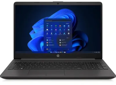 HP 250 G9 N150 Laptop 8GB 256GB 15.6"FHD AG GLAN 1YR ENG A23RHEA, Srebrne boje
