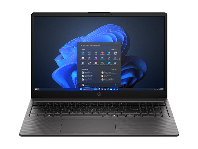 HP 255R G10 Laptop Ryzen 3 16GB 512GB, Crni