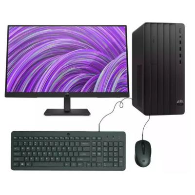 HP 290 G9 TWR Desktop računar i7-14700 16GB DDR4 1TB M.2 180W DVD-RW + HP S3 Pro Monitor 21.5" FHD IPS + Miš + Tastatura