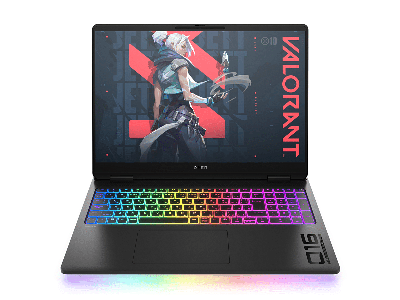 HP Omen Max 16-ah0000nn Laptop 16" U9 32GB RAM 1TB SSD RTX 5090, Crni