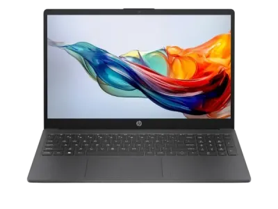 HP 15-fc0251nm Laptop 15.6 FHD R5-7520U 16GB int. NVMe 512GB C8PV9EA#BED, Siva