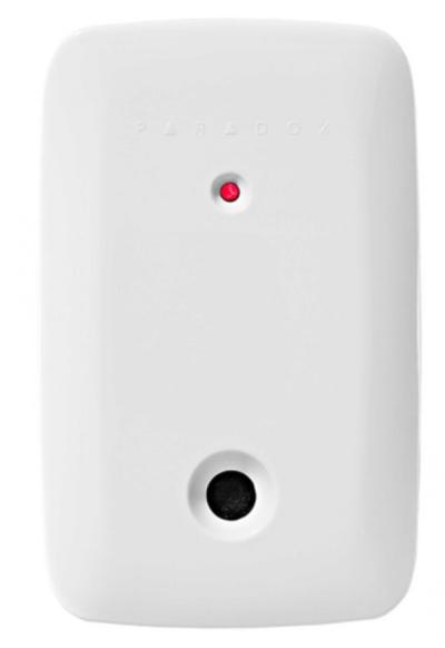 PARADOX G550 Bežični senzor za lom stakla 433 MHZ, Beli