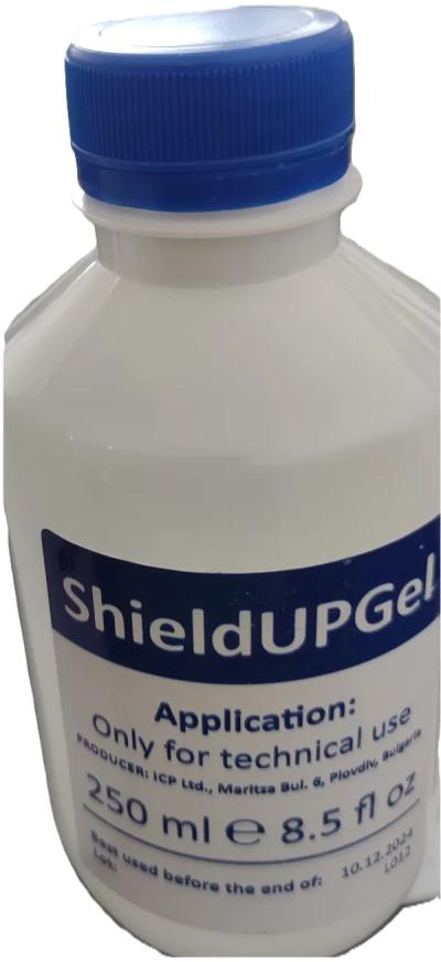 Shieldup sh02 Gel za zaštitu 250ml