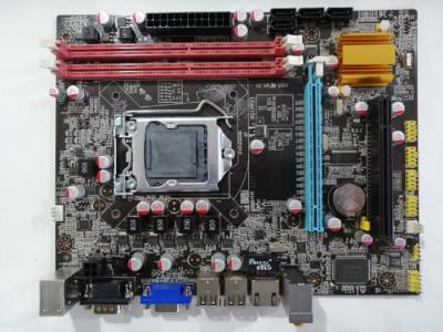 Gembird GMB 1156 H55-Y Matična ploča DDR3 Gigabit Intel H55