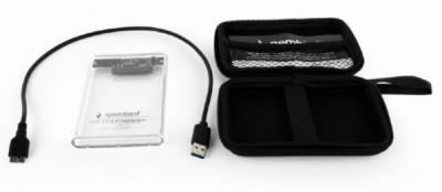 Gembird EE2-U3S9-6 Hard Disk 2.5" SATA 1TB