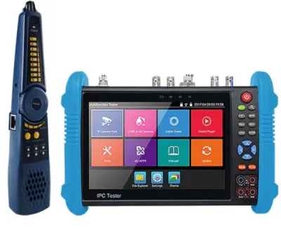 Noyafa NF-IPC715 Testni CCTV monitor 5.4" 8MP CVI TVI AHD
