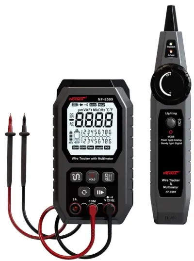 Noyafa NF-8509 LAN Tester PoE