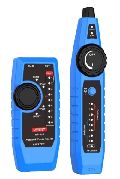 NOYAFA NF-810 LAN Tester i tragač