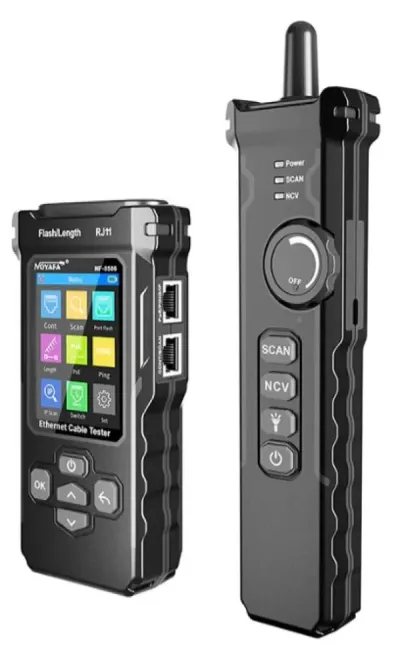 Noyafa NF-8506 LAN Tester PoE/PING