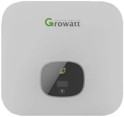 Growatt MIN 3600TL-XE инвертор, 2 MPP с разъединителем DC