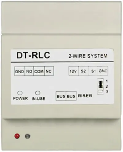 DVC DT-RLC Relejni modul (proširenje)