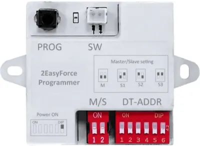 DVC Programator za postavljanje adresa na DVC DT-DJ9A/B unutrašnjim jedinicima DT-PG1