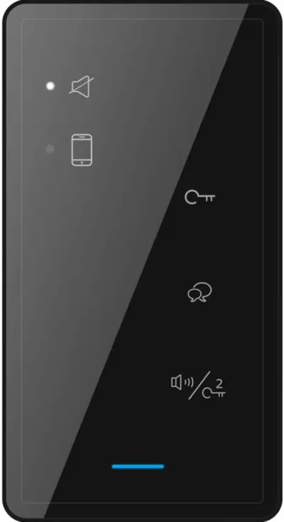 DVC Audio DT-DJ9B hands-free jedinica za DVC interfonske sisteme