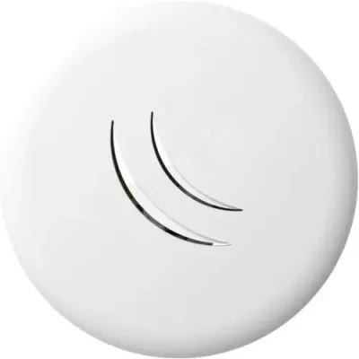 MikroTik cAP Lite Access point 2x2 MIMO 2.4GHz