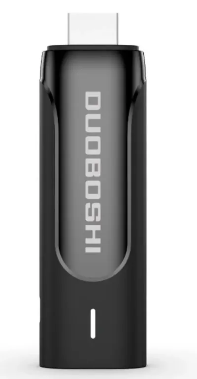 Gembird GMB-STICK-GT1 TV Stick 2/8gb S905Y4 Quad A35 OpenGL ES 3.2 Android 11 GTV Chromcast built in Google