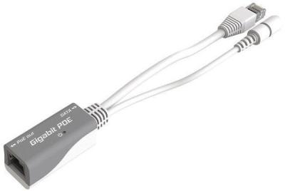 MikroTik Passive Gigabit PoE Adapter sa LED